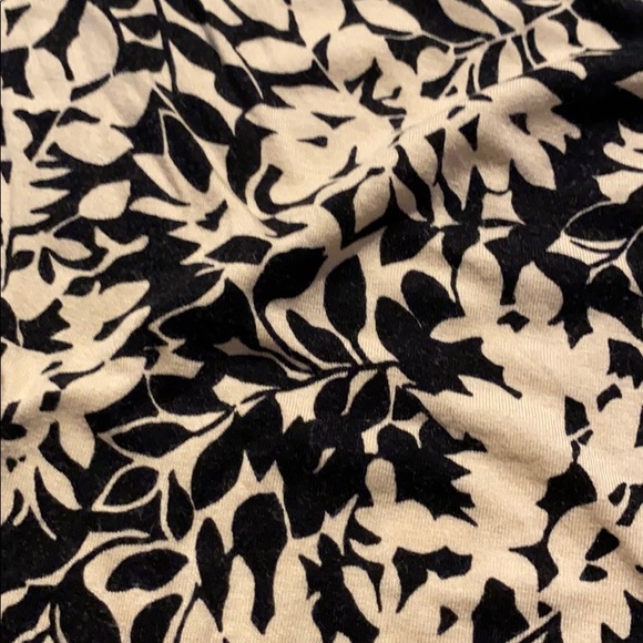 👚 Talbots 🍃 Pattern Shirt - Picture 2 of 10